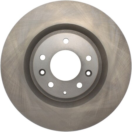 Centric Parts Standard Brake Rotor, 121.45071 121.45071